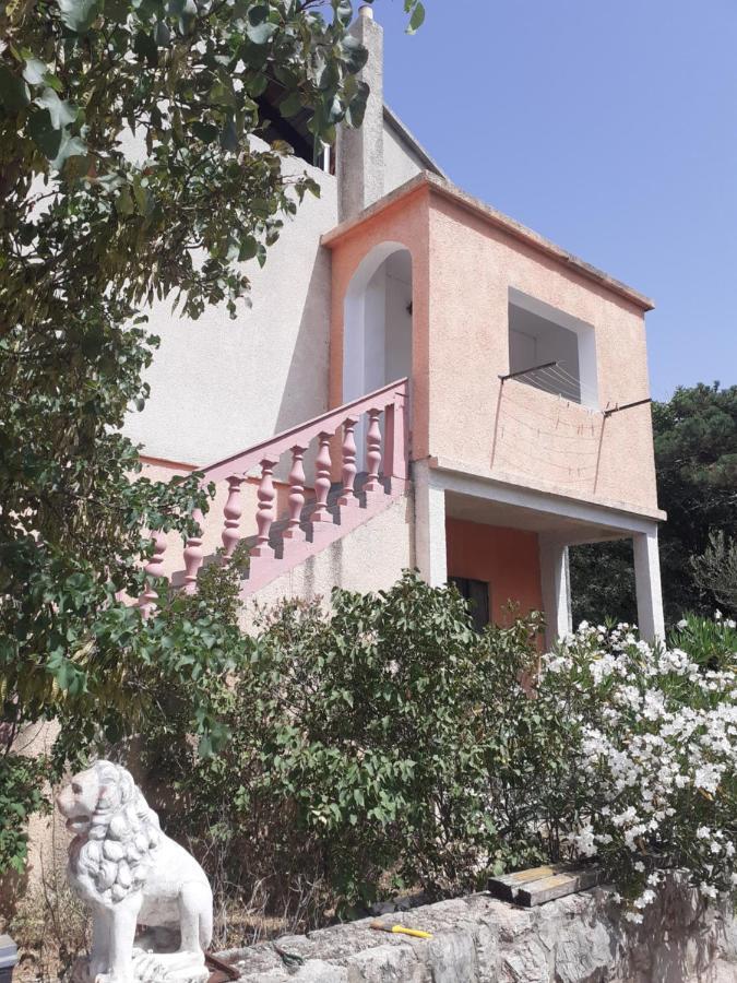 Apartments Mara Bela Karlobag Εξωτερικό φωτογραφία
