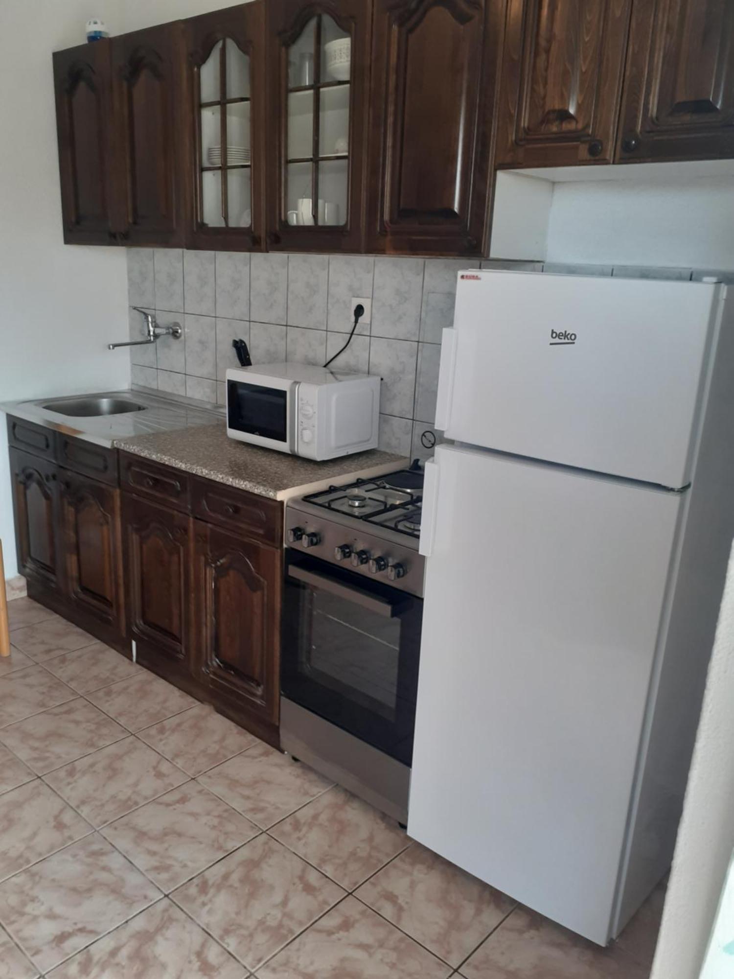 Apartments Mara Bela Karlobag Δωμάτιο φωτογραφία