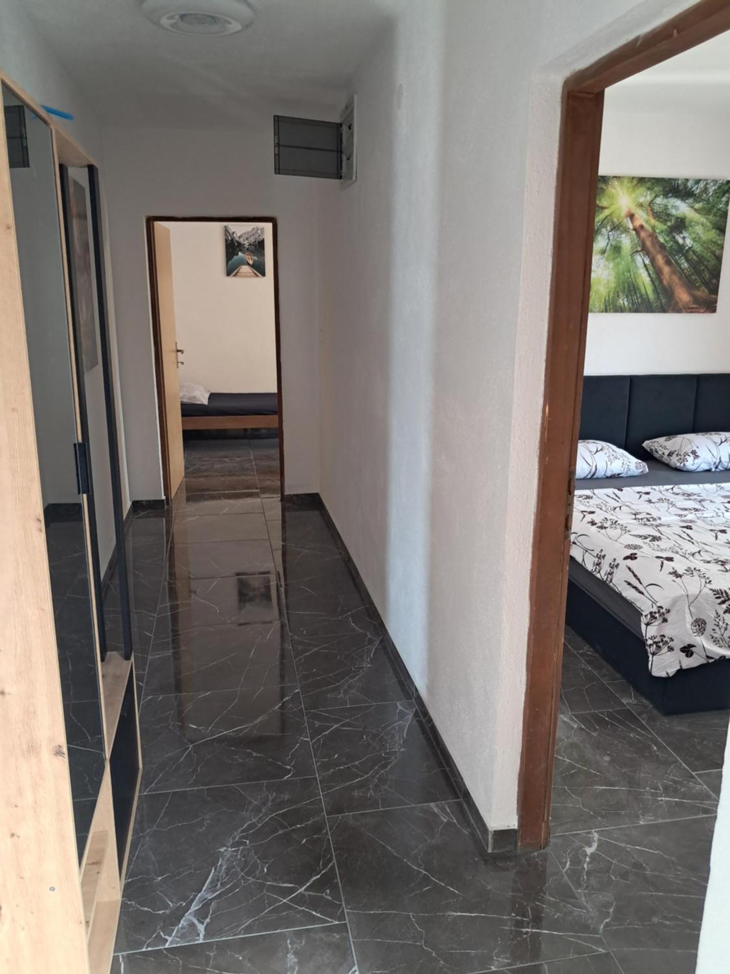 Apartments Mara Bela Karlobag Εξωτερικό φωτογραφία